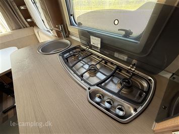 Knaus Sport 450 FU